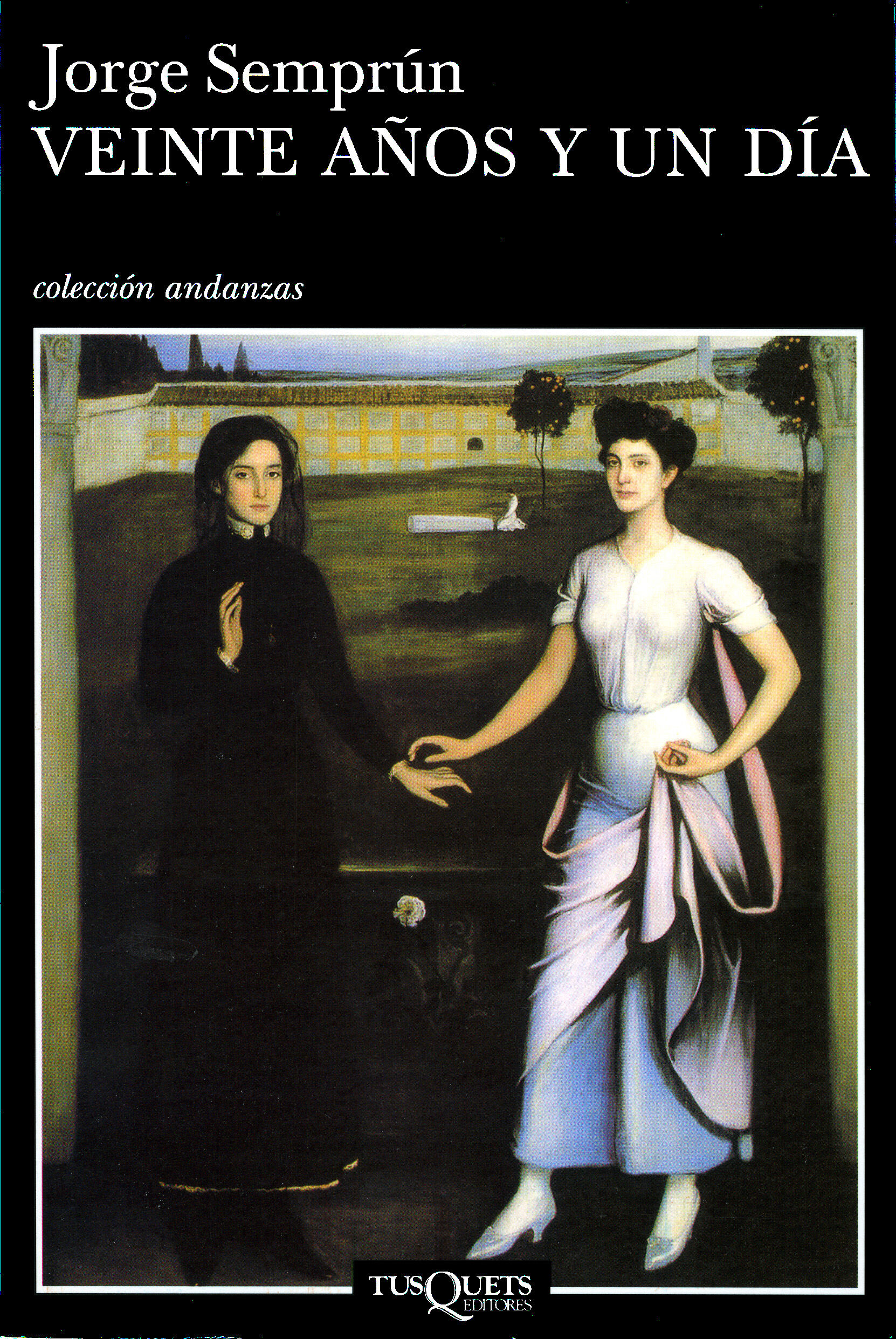 Veinte a&ntilde;os y un d&iacute;a