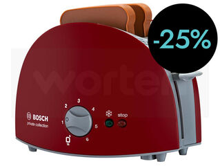 Torradora Bosch