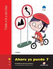 Ahora Ya Puedo 7 Problemas Primaria