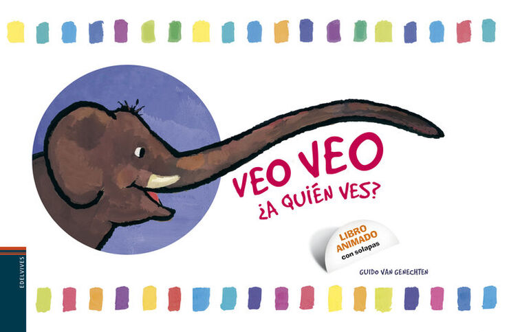 Veo veo ¿A quién ves?