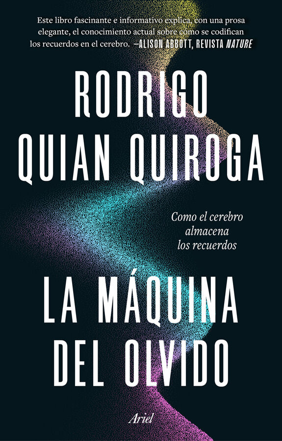 La m&aacute;quina del olvido