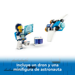 LEGO® City Nave Espacial Interestelar 60430