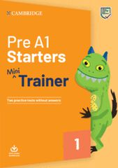 Fun Skills Starters Mini Trainer