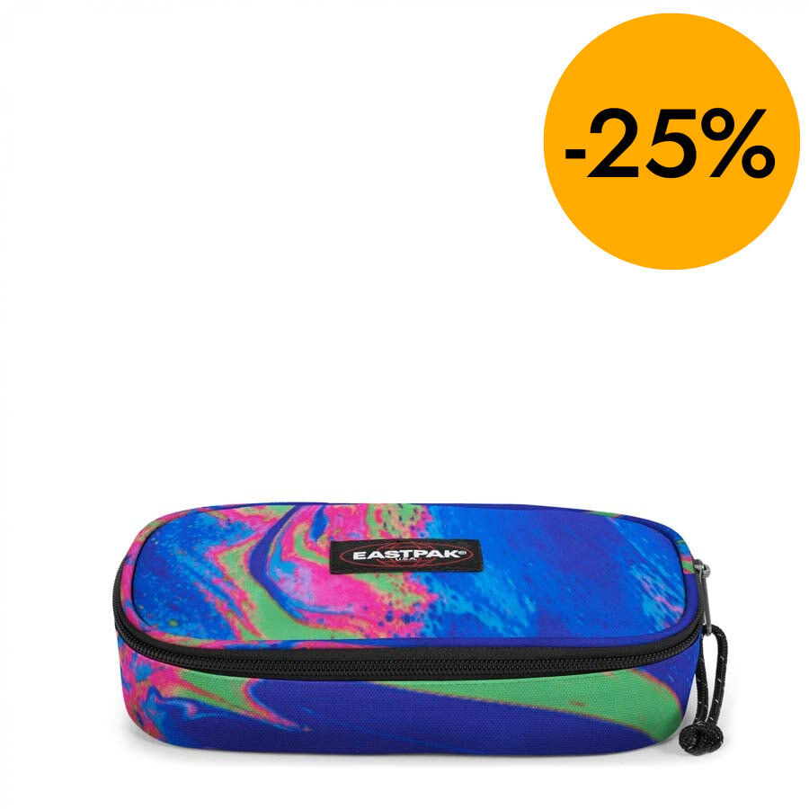 Estuche Eastpak Oval single Painted Color