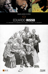 Grandes autores de Vertigo: Eduardo Riss Grandes autores de Vertigo: Eduardo Riss