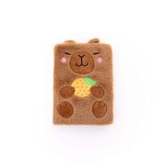 Libreta A5 Peluche Mr.Wonderful Capibara