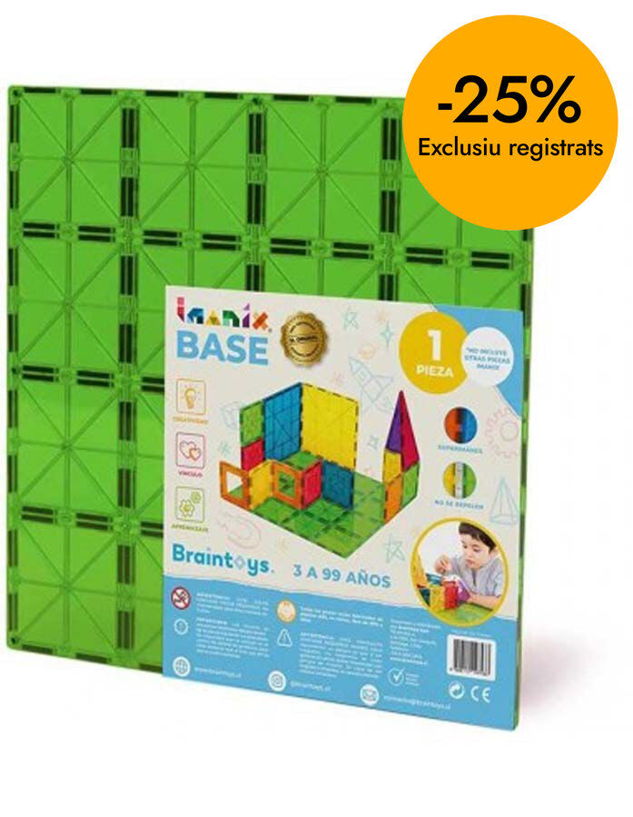 Imanix Base Magn&egrave;tica