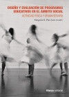 Dise&ntilde;o y evaluaci&oacute;n de programas educati