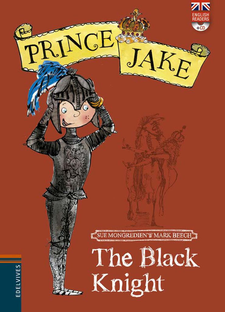 Prince Jake 3: the knighty-knight