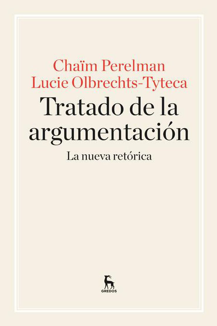 Tratado de la argumentación