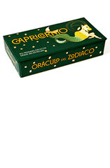 Oráculo del zodíaco. Capricornio Oráculo del zodíaco. Capricornio
