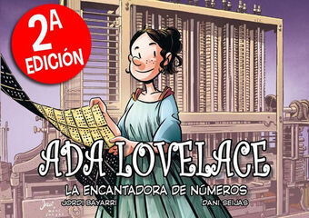 Ada Lovelace, la encantadora de números