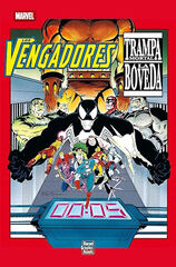 Los Vengadores: Trampa mortal la boveda