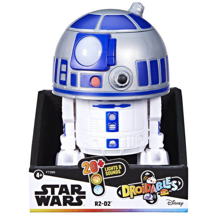 Star Wars Robot Droidables surtido