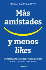 Más amistades y menos likes Más amistades y menos likes