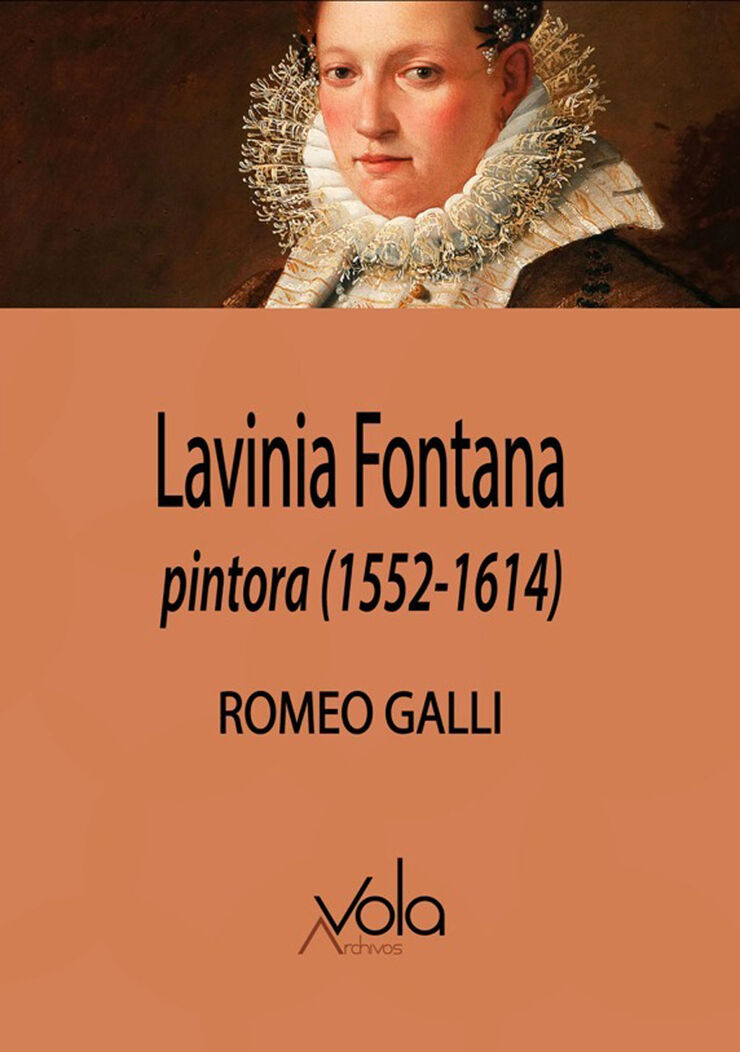 Lavinia Fontana, pintora (1552-1614)