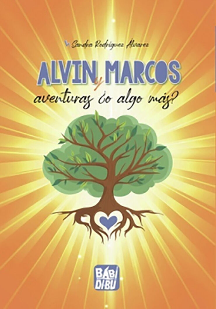 Alvin y Marcos aventuras ¿O Algo Más?