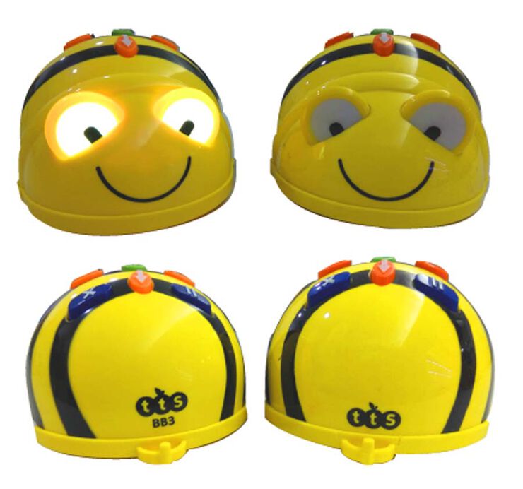 Bee-Bot® Robot infantil programable Bee-Bot® Robot infantil programable
