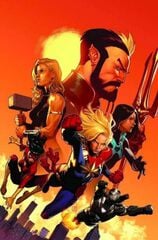 Capitana Marvel 1. El Nuevo Mundo Capitana Marvel 1. El Nuevo Mundo