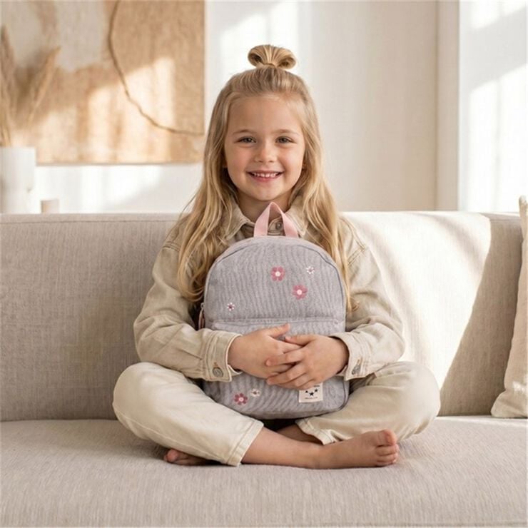 Mochila Kidzroom Flores