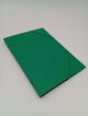 Carpeta classificadora folrada Soldaplastic verd