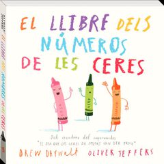 El llibre dels números de les ceres El llibre dels números de les ceres