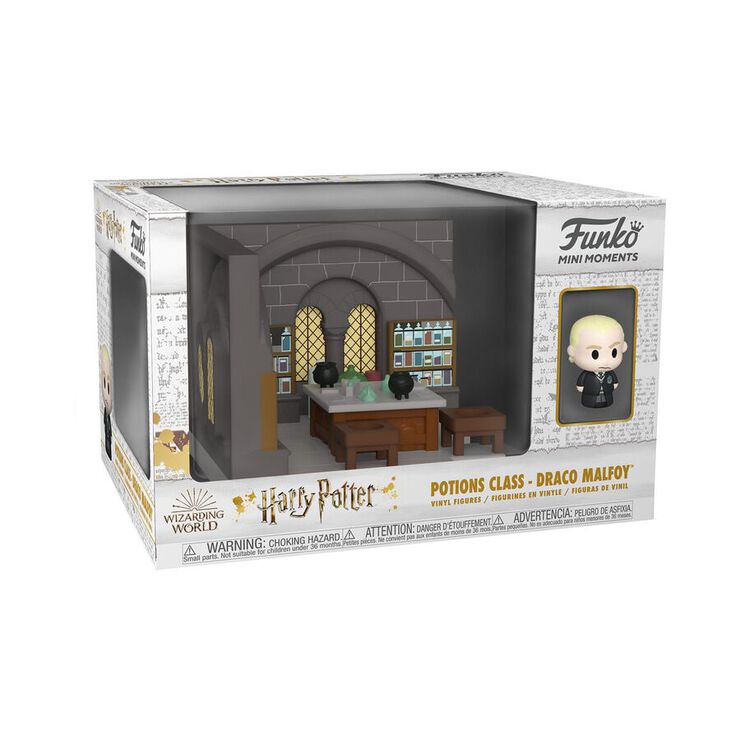 Funko! Harry Potter Mini Draco