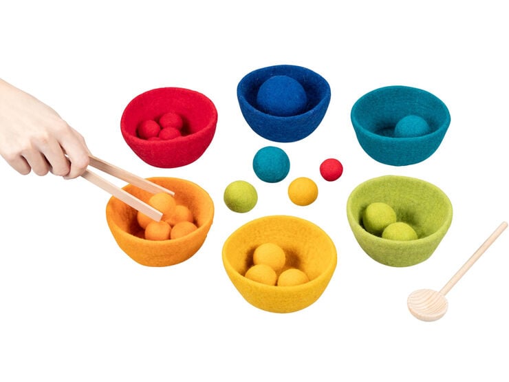 Juego de clasificaci&oacute;n de madera