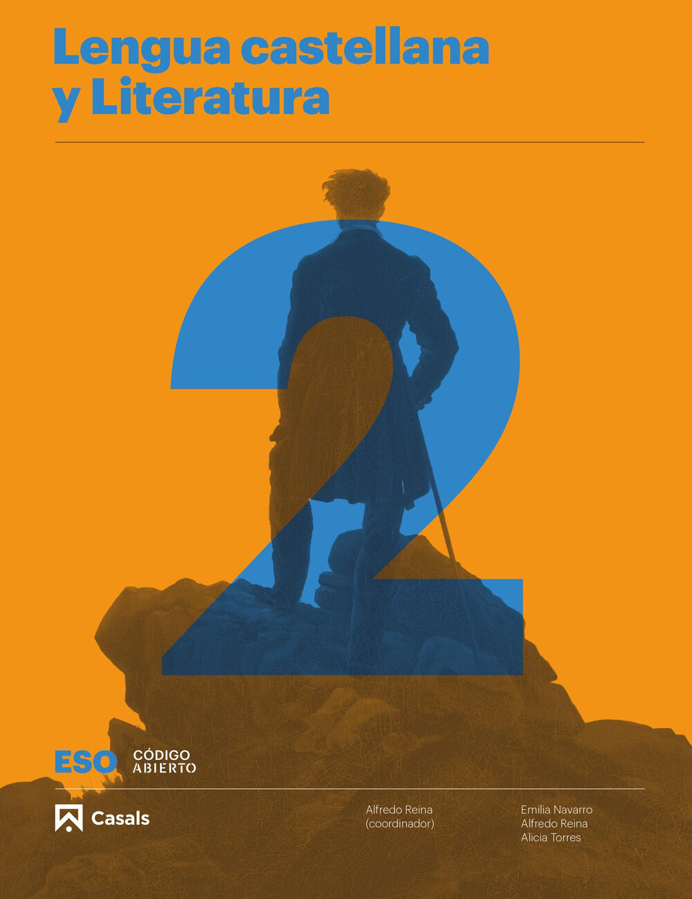 Castell&agrave;/20 Eso 2 Casals 9788421866702