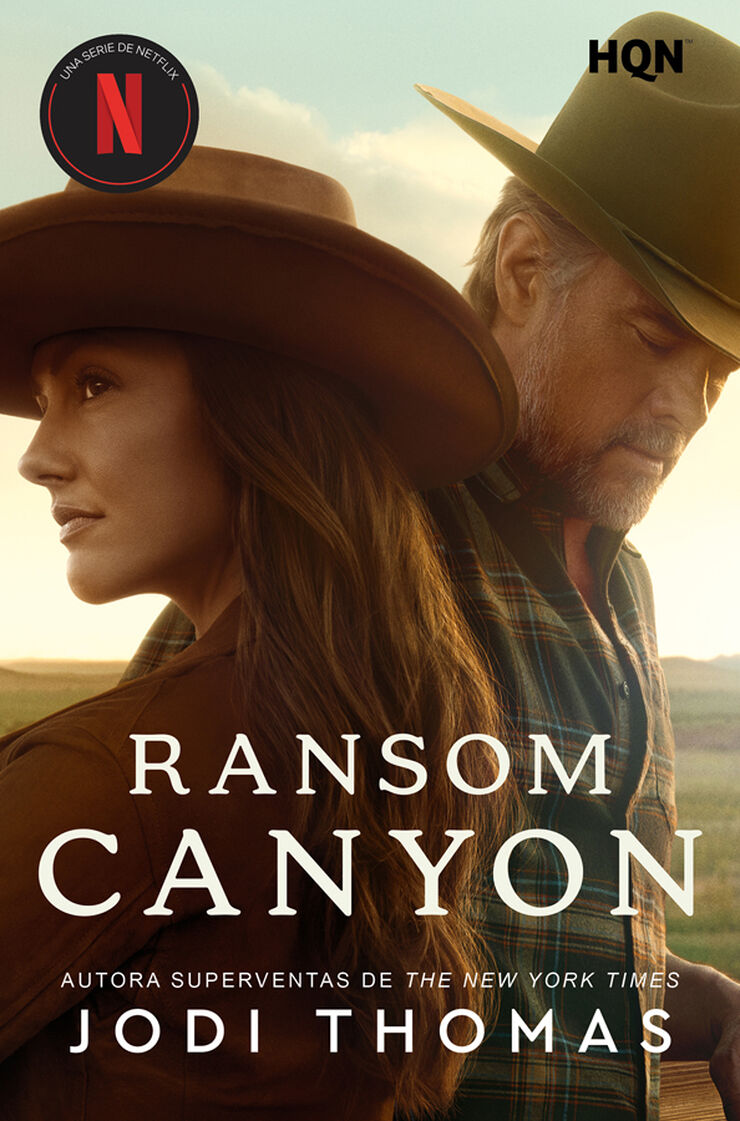 Ransom Canyon