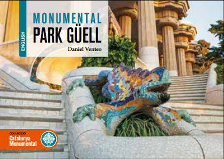 Monumental Park Güell