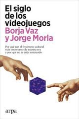 El siglo de los videojuegos El siglo de los videojuegos