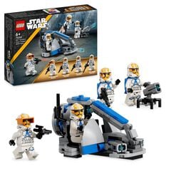 LEGO® Star Wars Pack de Combate: Soldados Clon de la 332 de Ahsoka 75359