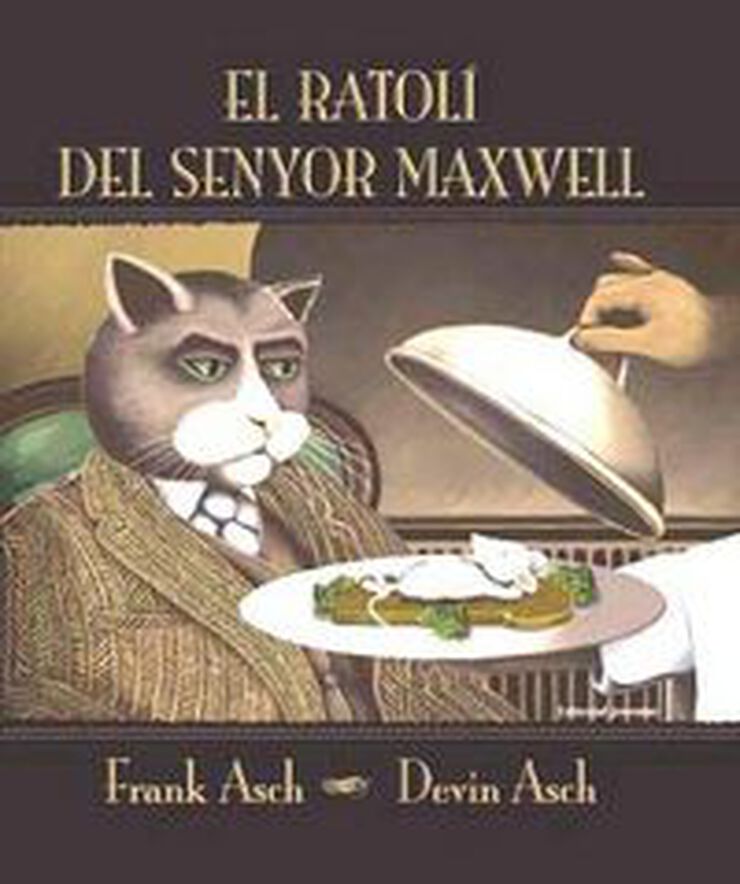 El ratolí del Sr. Maxwell