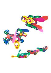 Construcci&oacute; Magn&egrave;tica Clixo Arc Sant Mart&iacute; 42 peces