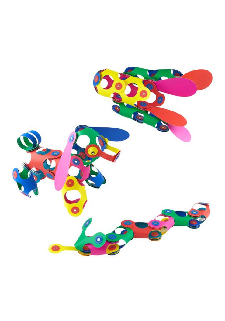 Construcci&oacute; Magn&egrave;tica Clixo Arc Sant Mart&iacute; 42 peces