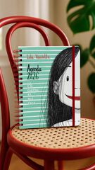 Agenda Lola Vendetta castellano sem/vista 2026