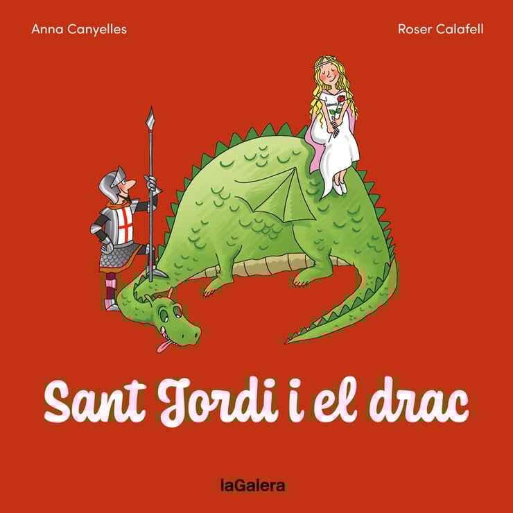 Sant Jordi i el drac