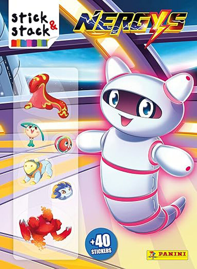 Stick & Stack - Nergys