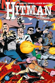 Hitman. La colecci&oacute;n completa 03