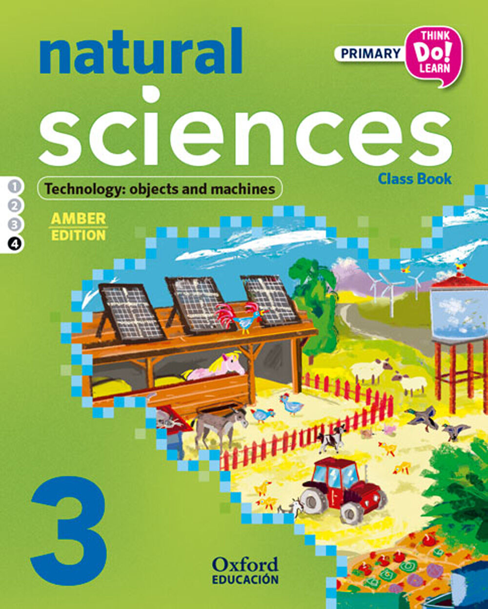 Think Natural Science 3prim la M4 Amber
