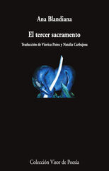 El tercer sacramento El tercer sacramento