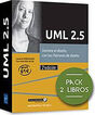 UML 2.5 - Domine el diseño con los patro