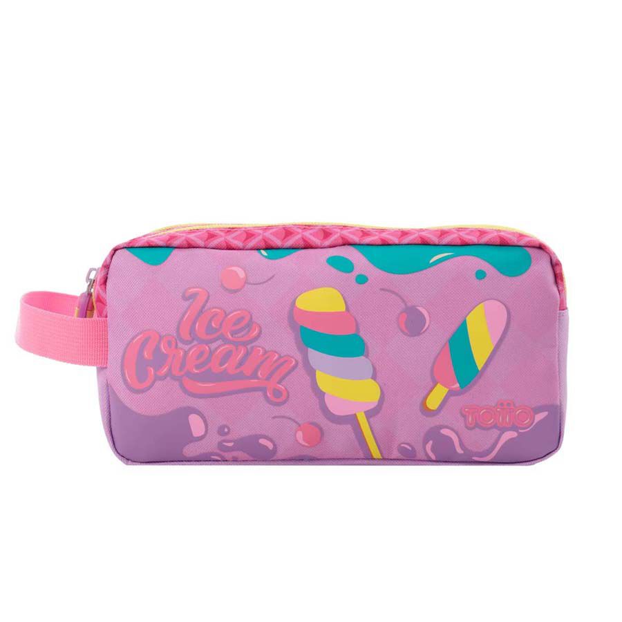 Estuche Totto Ice Pop