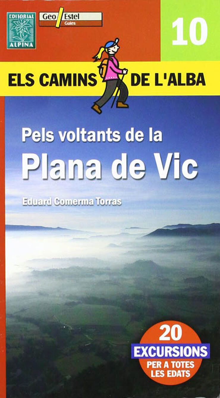 Pels voltants de la Plana de Vic