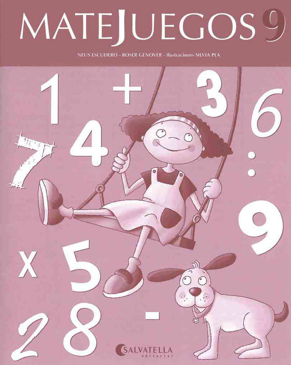 Matejuegos 09 3&ordm; Primaria Salvatella