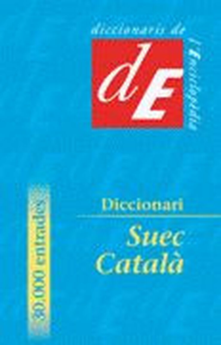 EC Diccionari Suec-Català