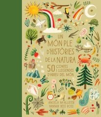 Un món plé d'històries de la natura Un món plé d'històries de la natura