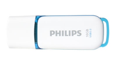 Memòria USB Philips Snow 3.0 16Gb
