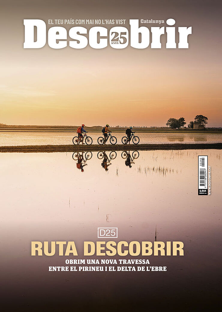 Descobrir 290 - Ruta Descobrir